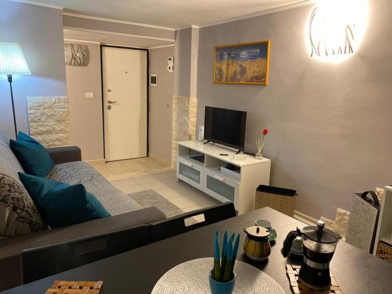 Iris Apartment Bari Zewnętrze zdjęcie